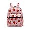 YiXiamo Cute mini tiny small pack bag backpack for grils children and adult strawberry