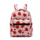 YiXiamo Cute mini tiny small pack bag backpack for grils children and adult strawberry