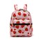YiXiamo Cute mini tiny small pack bag backpack for grils children and adult strawberry