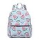 YiXiamo Cute 13 inch mini pack bag backpack for grils children and adult watermelon