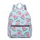 YiXiamo Cute 13 inch mini pack bag backpack for grils children and adult watermelon