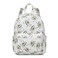 YiXiamo Cute 13 inch mini pack bag backpack for grils children and adult Avocado