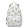 YiXiamo Cute 13 inch mini pack bag backpack for grils children and adult Avocado
