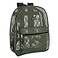 Summit Ridge Mesh Backpacks for Kids Adults School Beach and Travel Colorful Transparent Mesh Backpacks with Padded Straps Large