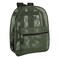 Summit Ridge Mesh Backpacks for Kids Adults School Beach and Travel Colorful Transparent Mesh Backpacks with Padded Straps Large