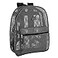 Summit Ridge Mesh Backpacks for Kids Adults School Beach and Travel Colorful Transparent Mesh Backpacks with Padded Straps Large