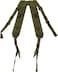 Army Universe Olive Drab Combat H Style LC1 Military Suspenders Load Bearing Harness Backpack Straps