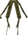 Army Universe Olive Drab Combat H Style LC1 Military Suspenders Load Bearing Harness Backpack Straps