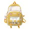 Sopnorm Girls Backpack Kawaii Girls School Bag Cute Kids Backpack for Elementary Student Casual Day pack for Teen
