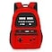 YOZIRIBO School Backpack for Boys Gamer Boys Backpack for Kids Children Teens Elementary Middle School Students Bookbag Ages 618 Video Game Bookbag Travel Back Pack