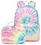 CAMTOP Backpack for Girls Boys Kids School Backpack with Lunch Box Preschool Kindergarten BookBag Set