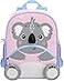 Move2Play Koala Kids Backpack Kid Size Back to School Elementary Kindergarten Book Bag Designed for Boys Girls Ages 4 Year Olds Travel Ready