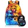 Yirasnezy Video Game Backpack for Boys School Backpack for Kids Boys Girls Game Bookbag for Children Teens Elementary Middle School Students Bookbag Ages 618 Adjustable Large Capacity Gaming Backpacks