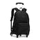 Armbq Rolling Backpack for Boys Girls School BookBag with Wheels Kids Luggage Trolley Back Pack on Wheels Elementary Travel Bag