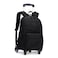 Armbq Rolling Backpack for Boys Girls School BookBag with Wheels Kids Luggage Trolley Back Pack on Wheels Elementary Travel Bag