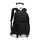Armbq Rolling Backpack for Boys Girls School BookBag with Wheels Kids Luggage Trolley Back Pack on Wheels Elementary Travel Bag