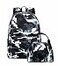 Lmwzh Backpack For Boys Elementary School Bags Kids Bookbag Waterproof Lightweight DurableABlack