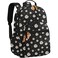 Leaper Large School Backpack for Girl Large 156 Inch Computer Backpack Spacious Travel Backpack with Multiple Compartments Lightweight Durable Backpack for Students and Commuters