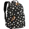 Leaper Large School Backpack for Girl Large 156 Inch Computer Backpack Spacious Travel Backpack with Multiple Compartments Lightweight Durable Backpack for Students and Commuters