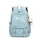 LANSHIYA Girls Backpack School Bags Elementary Middle School Students Bookbag Kids Backpack with PendentPins Outdoor Backpacks