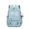LANSHIYA Girls Backpack School Bags Elementary Middle School Students Bookbag Kids Backpack with PendentPins Outdoor Backpacks
