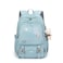 LANSHIYA Girls Backpack School Bags Elementary Middle School Students Bookbag Kids Backpack with PendentPins Outdoor Backpacks