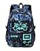 mezhsa Boys School Backpack Kids Bookbag Elementary Middle Durable Waterproof Bags