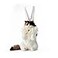 Chongker Stuffed Realistic Cat Plush Backpack Cute and Soft Stuffed Animal Backpack with Adjustable StrapsDark brown