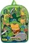 Ruz Kids Licensed 15 Inch School Bag Backpack Ninja Turtles