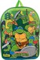 Ruz Kids Licensed 15 Inch School Bag Backpack Ninja Turtles