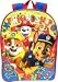 Ruz Paw Patrol Kids Licensed 15 Inch School Bag Backpack Friendship Fun Boy Large