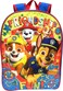 Ruz Paw Patrol Kids Licensed 15 Inch School Bag Backpack Friendship Fun Boy Large