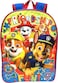 Ruz Paw Patrol Kids Licensed 15 Inch School Bag Backpack Friendship Fun Boy Large