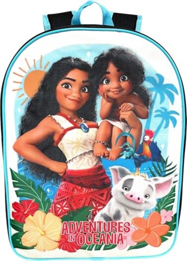 Ruz Moana 2 15 School Backpack Moana Adventures