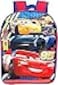 Ruz Cars Lightning McQueen Kids 15 School Backpack Cars I am Speed