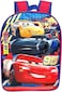 Ruz Cars Lightning McQueen Kids 15 School Backpack Cars I am Speed