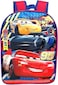 Ruz Cars Lightning McQueen Kids 15 School Backpack Cars I am Speed