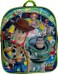 Ruz Toys Story Toddle Boy 12 Inch Mini Backpack BlackGreen