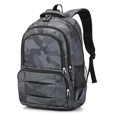 rickyh style Lightweight Elementary Durable Backpack Student Kids Waterproof Backpack