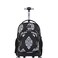 Tilami Rolling Backpack 18 inch Boys and Girls Laptop Backpack