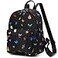 Yusudan Butterfly Mini Backpack for Women Girls Small Backpack Purse for Teens Kids School Travel