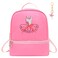 Dorlubel Cute Ballet Dance Backpack Tutu Dress Dance Bag with Key Chain Girls Pink7 of dress