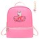 Dorlubel Cute Ballet Dance Backpack Tutu Dress Dance Bag with Key Chain Girls Pink7 of dress