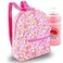 SANRIO My Melody Mini Backpack Set Bundle of 10 Faux Leather Bag Water Bottle Sanrio School Supplies