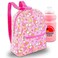 SANRIO My Melody Mini Backpack Set Bundle of 10 Faux Leather Bag Water Bottle Sanrio School Supplies