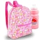 SANRIO My Melody Mini Backpack Set Bundle of 10 Faux Leather Bag Water Bottle Sanrio School Supplies