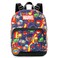 Fast Forward New York Avengers Mini Backpack 10 Exclusive Woven Small Backpack with Front Pocket and Button Bundle Adjusts to Fit Adults Teens Boys Kids