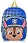 Fast Forward Paw Patrol Toddler Backpack with Chase Design 16 Cartoon School Bag for Boys