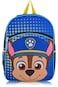 Fast Forward Paw Patrol Toddler Backpack with Chase Design 16 Cartoon School Bag for Boys