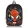 Fast Forward Unisex Spiderman Kids School Backpack 16 EVA Molded Spiderman Backpack for Boys Girls Toddlers